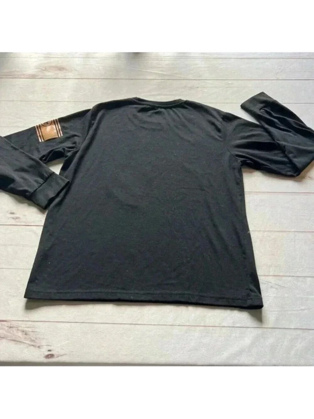 Brooklyn Standard California Golden State Bear T-Shirt Bear Flag Shirt U… - Picture 9 of 9